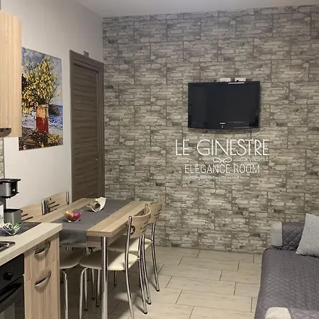 Casa Vacanze Le Ginestre Holiday home Caltanissetta