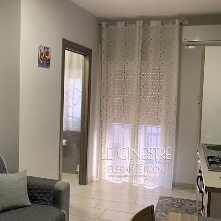 Holiday home Casa Vacanze Le Ginestre *