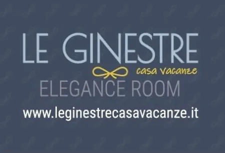 Casa Vacanze Le Ginestre