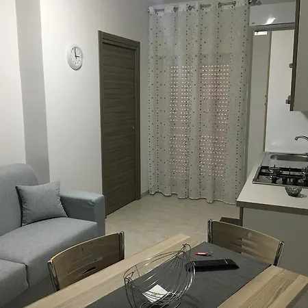 Holiday home Casa Vacanze Le Ginestre Caltanissetta