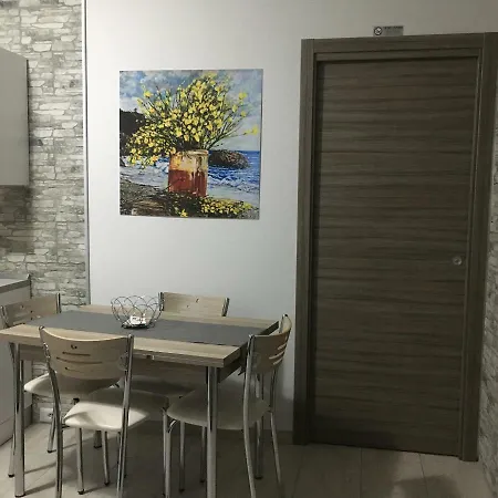 Casa Vacanze Le Ginestre Caltanissetta